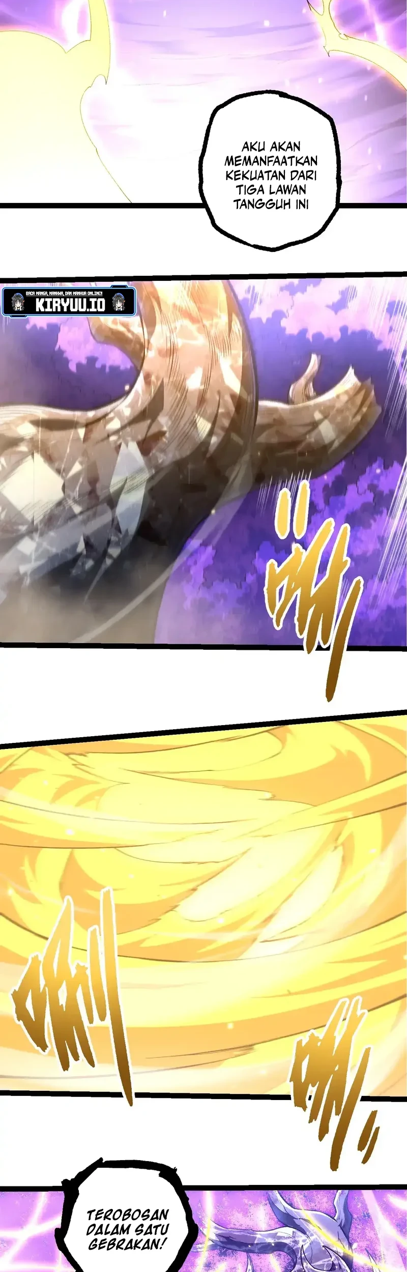 Evolution Begins With A Big Tree Chapter 485 Gambar 10