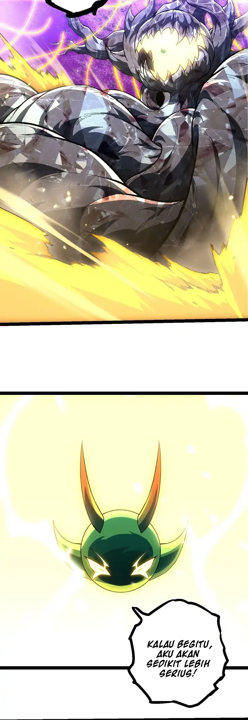 Evolution Begins With A Big Tree Chapter 485 Gambar 11