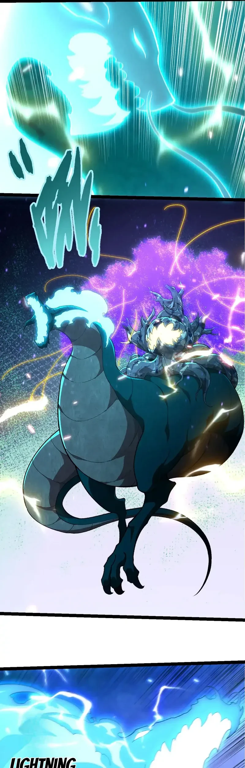 Evolution Begins With A Big Tree Chapter 485 Gambar 12