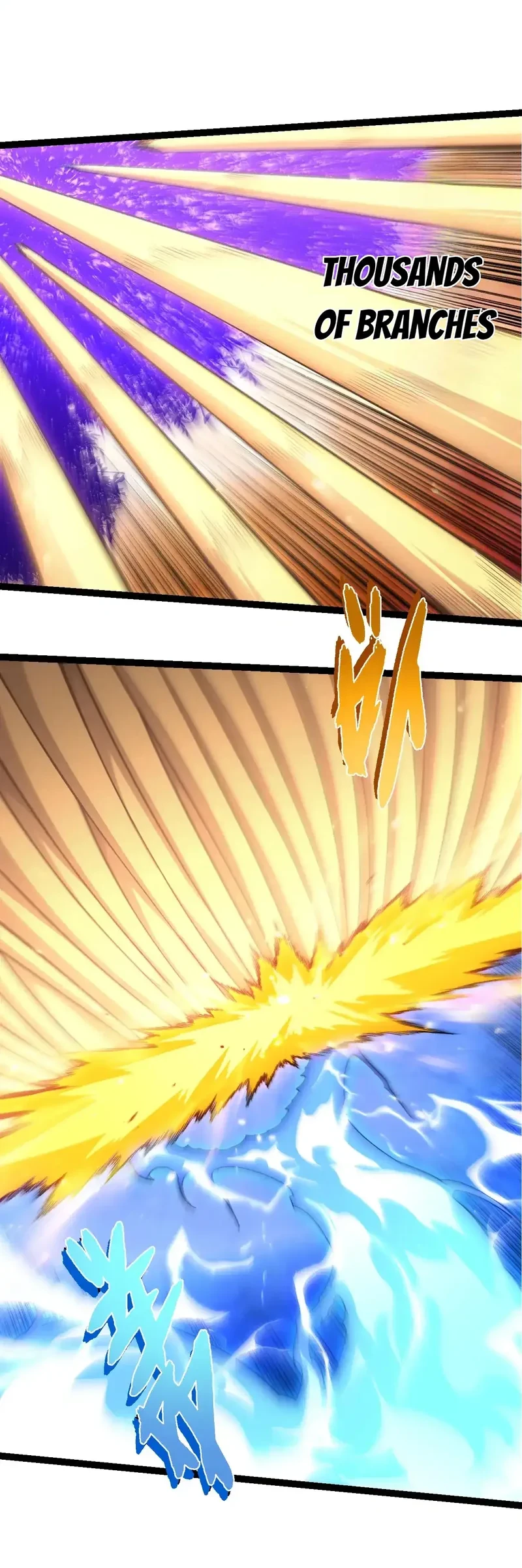 Evolution Begins With A Big Tree Chapter 485 Gambar 14