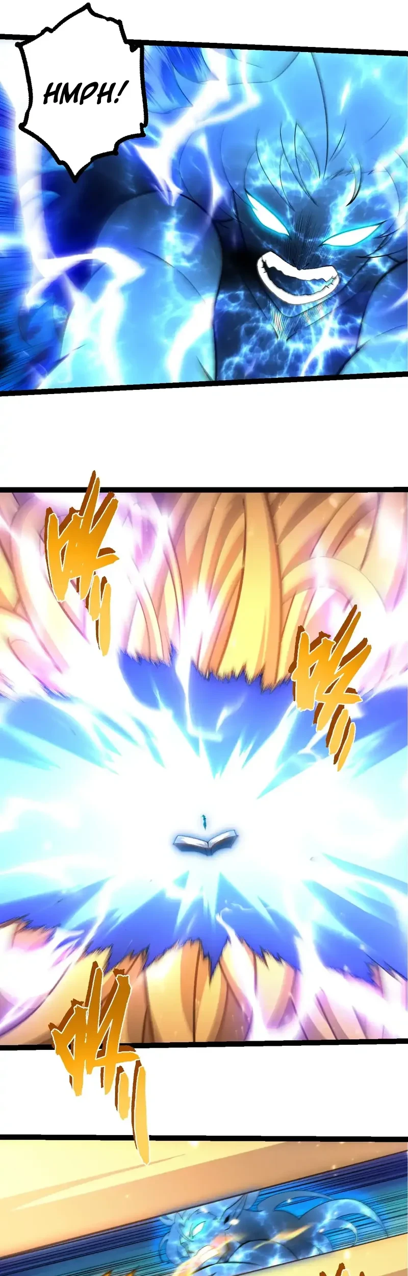 Evolution Begins With A Big Tree Chapter 485 Gambar 15