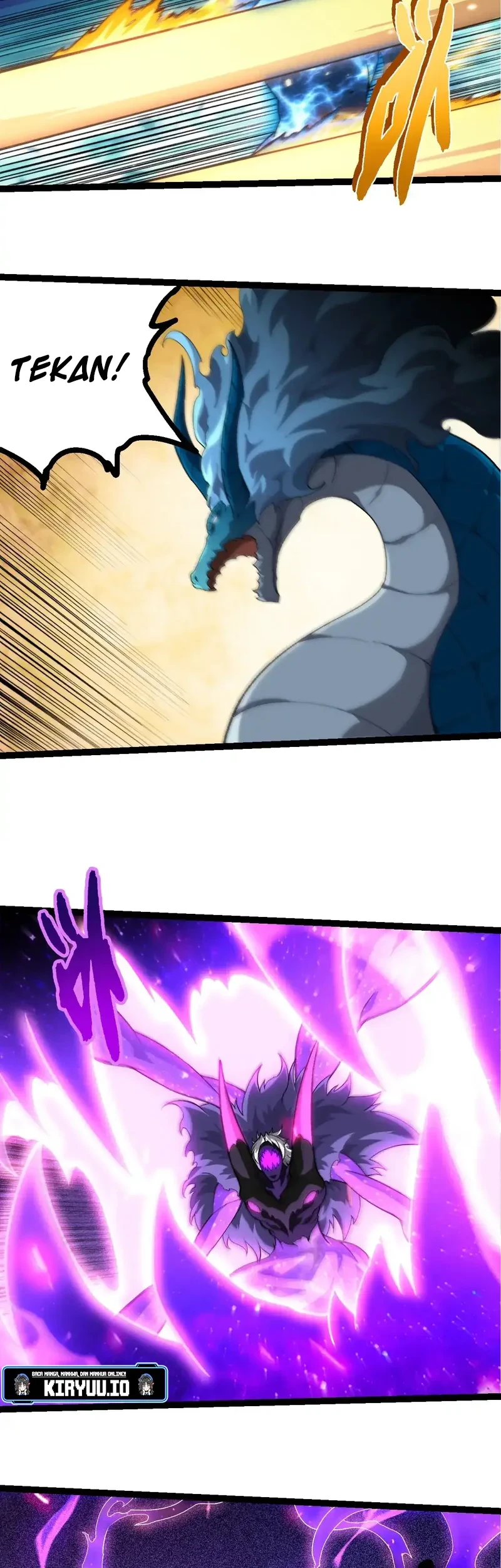 Evolution Begins With A Big Tree Chapter 485 Gambar 16