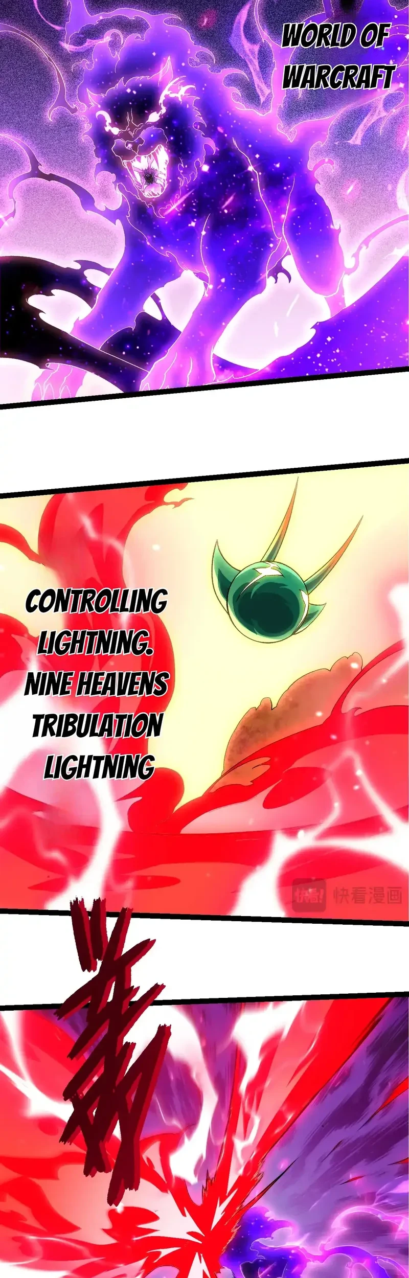 Evolution Begins With A Big Tree Chapter 485 Gambar 17