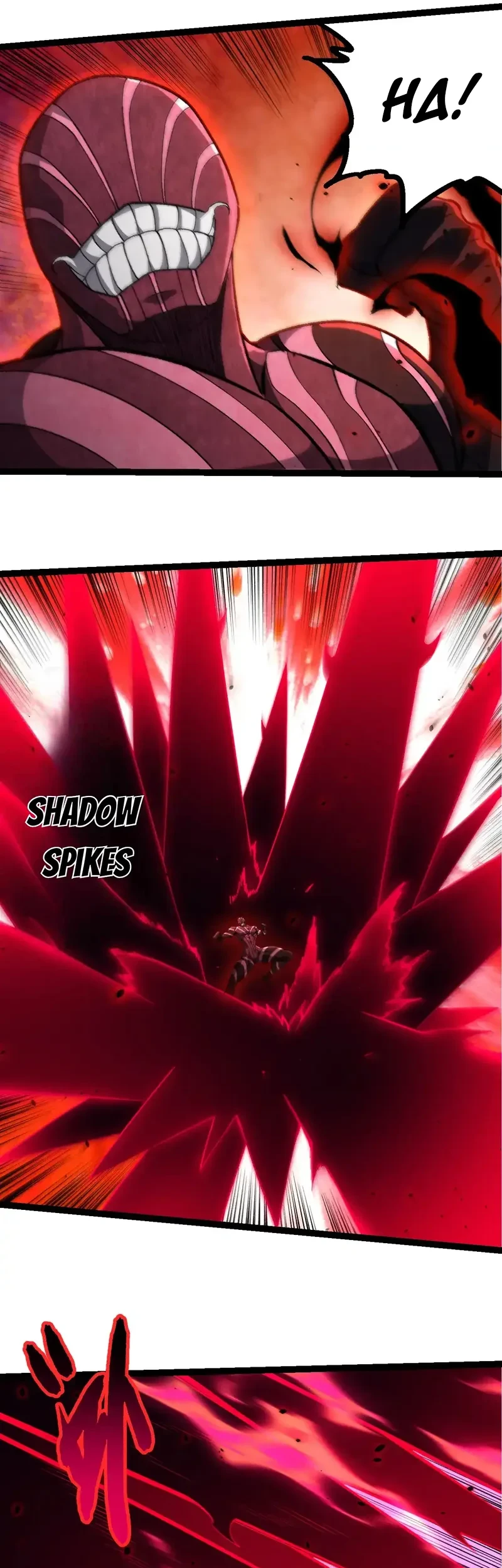 Evolution Begins With A Big Tree Chapter 485 Gambar 19