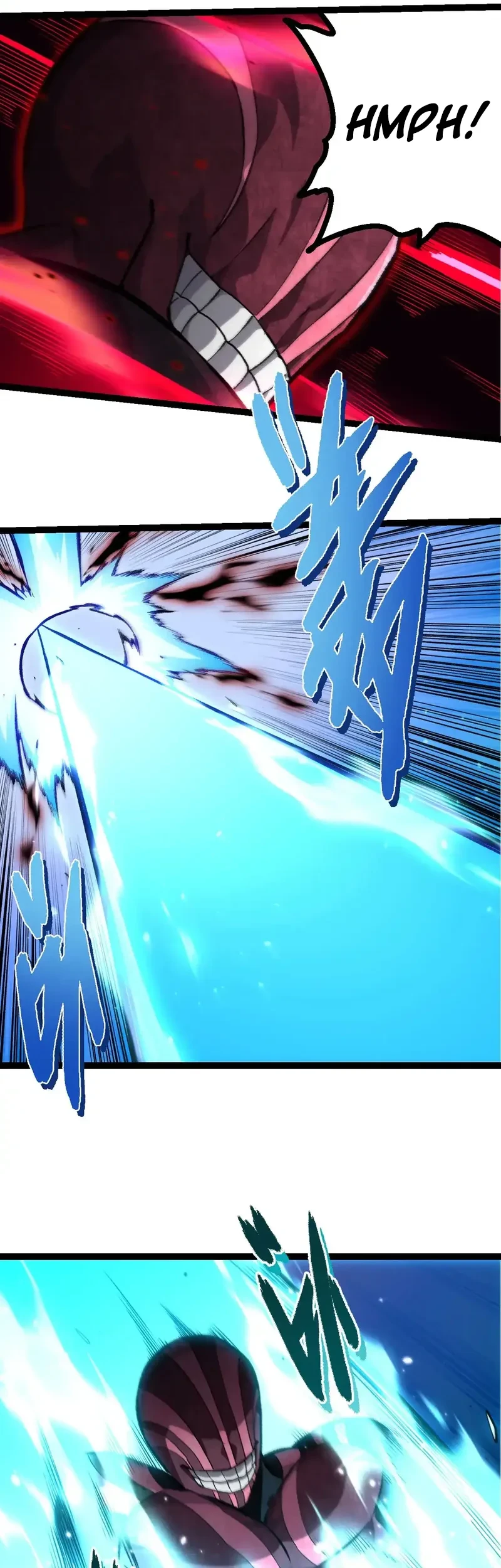 Evolution Begins With A Big Tree Chapter 485 Gambar 22