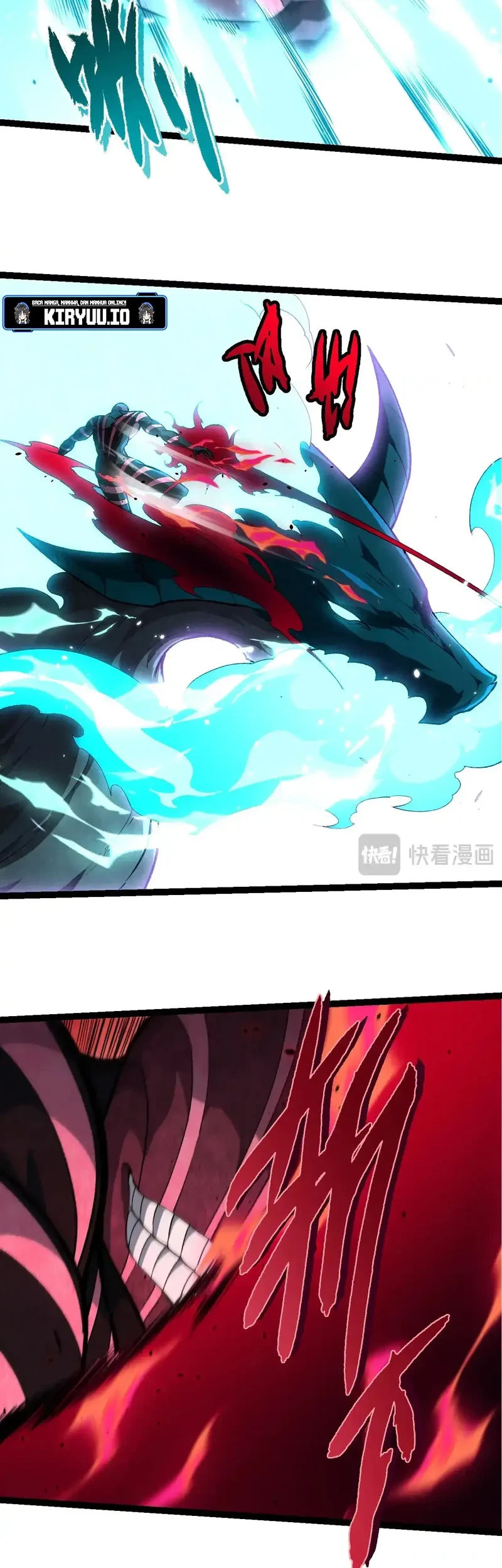 Evolution Begins With A Big Tree Chapter 485 Gambar 23