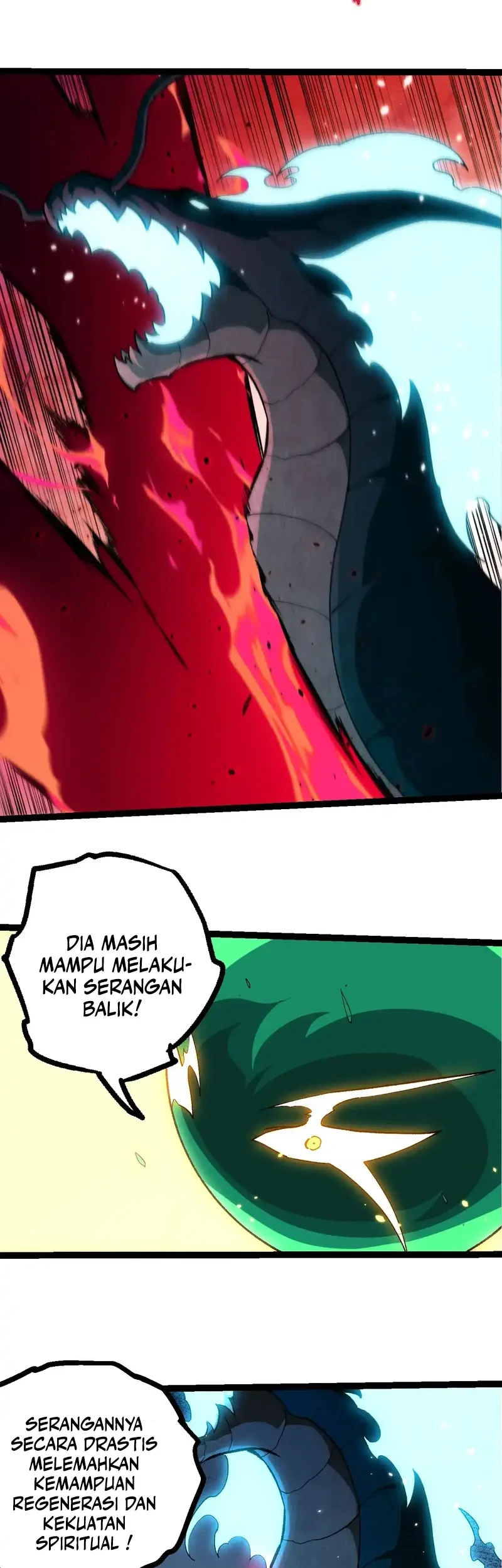 Evolution Begins With A Big Tree Chapter 485 Gambar 24