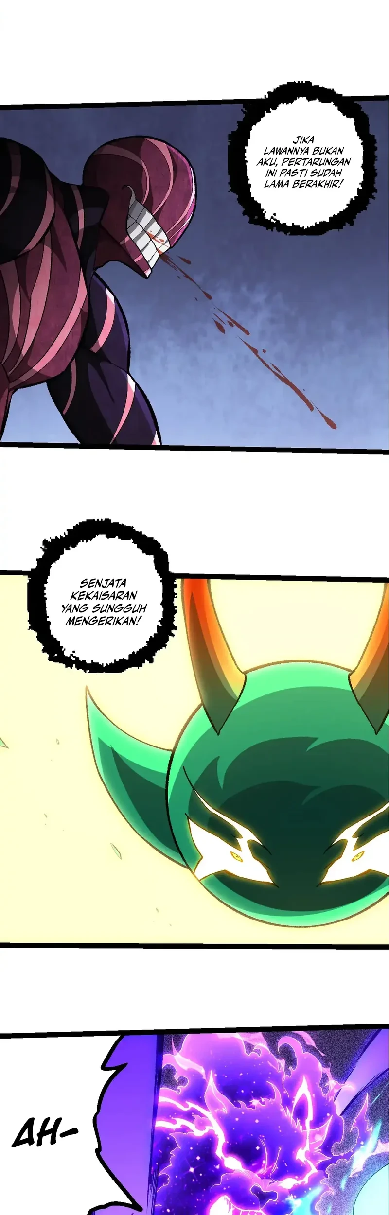 Evolution Begins With A Big Tree Chapter 485 Gambar 26