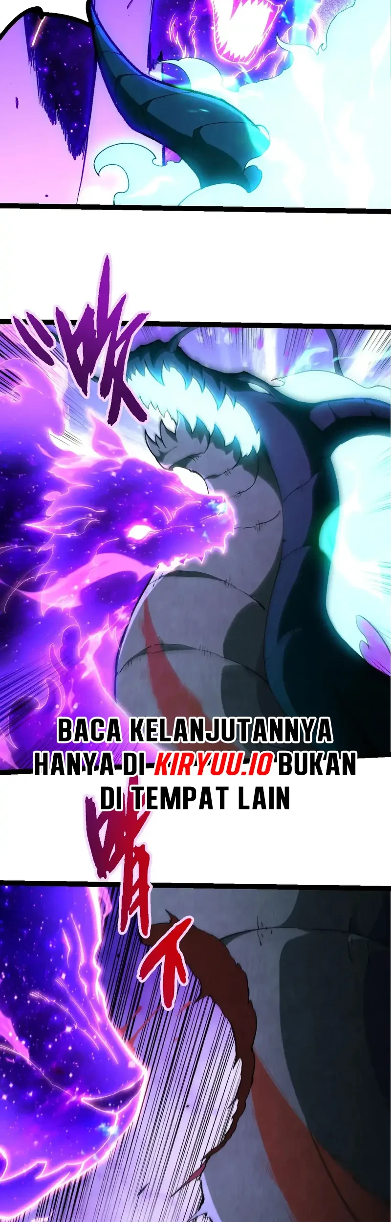 Evolution Begins With A Big Tree Chapter 485 Gambar 27