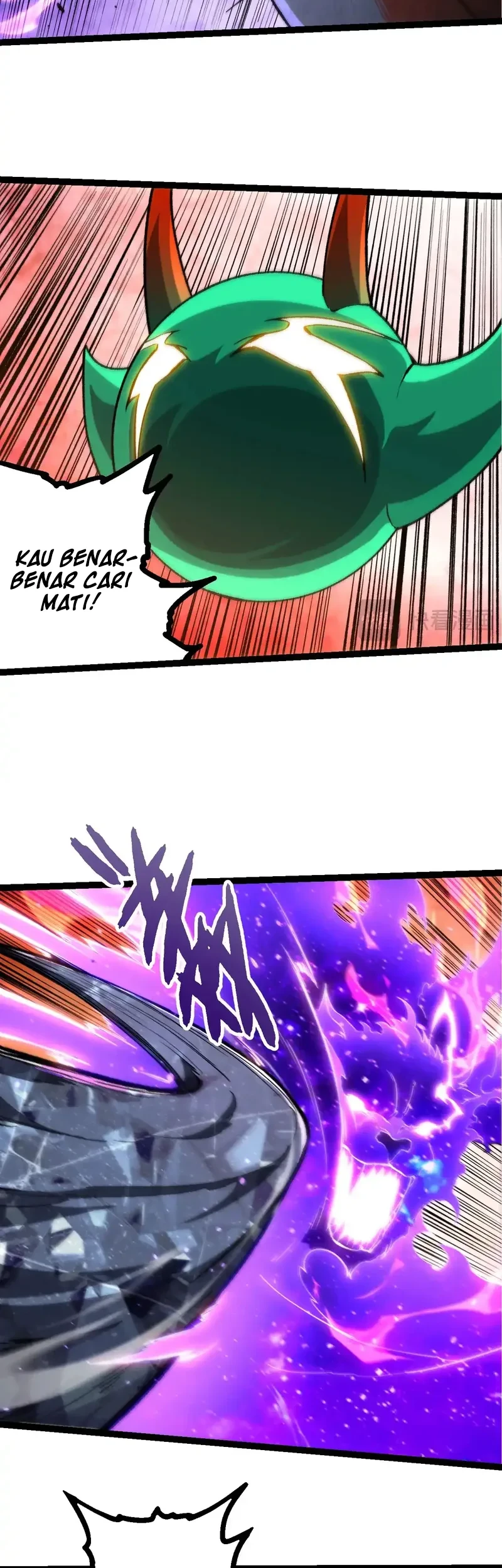 Evolution Begins With A Big Tree Chapter 485 Gambar 28