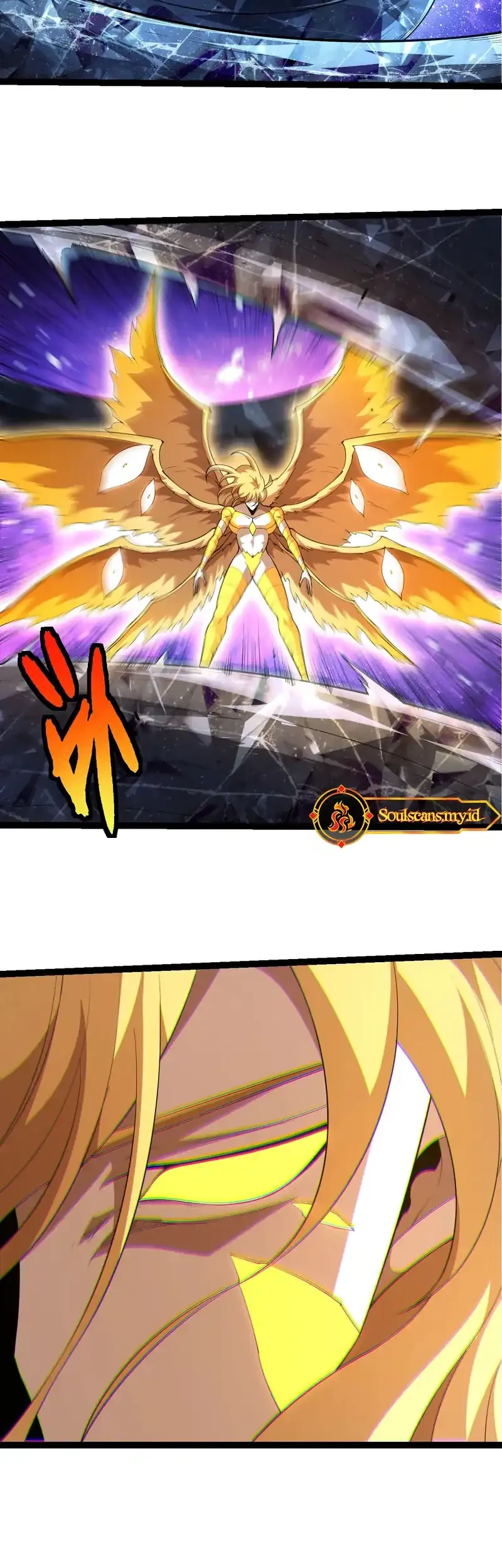 Evolution Begins With A Big Tree Chapter 486 Gambar 20