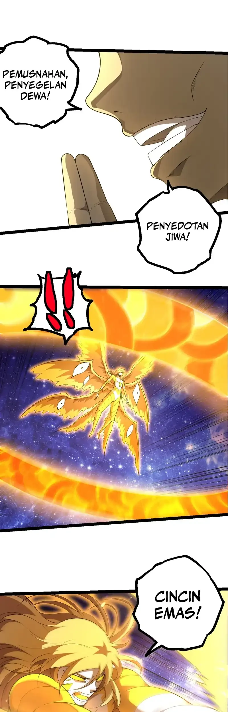 Evolution Begins With A Big Tree Chapter 486 Gambar 21