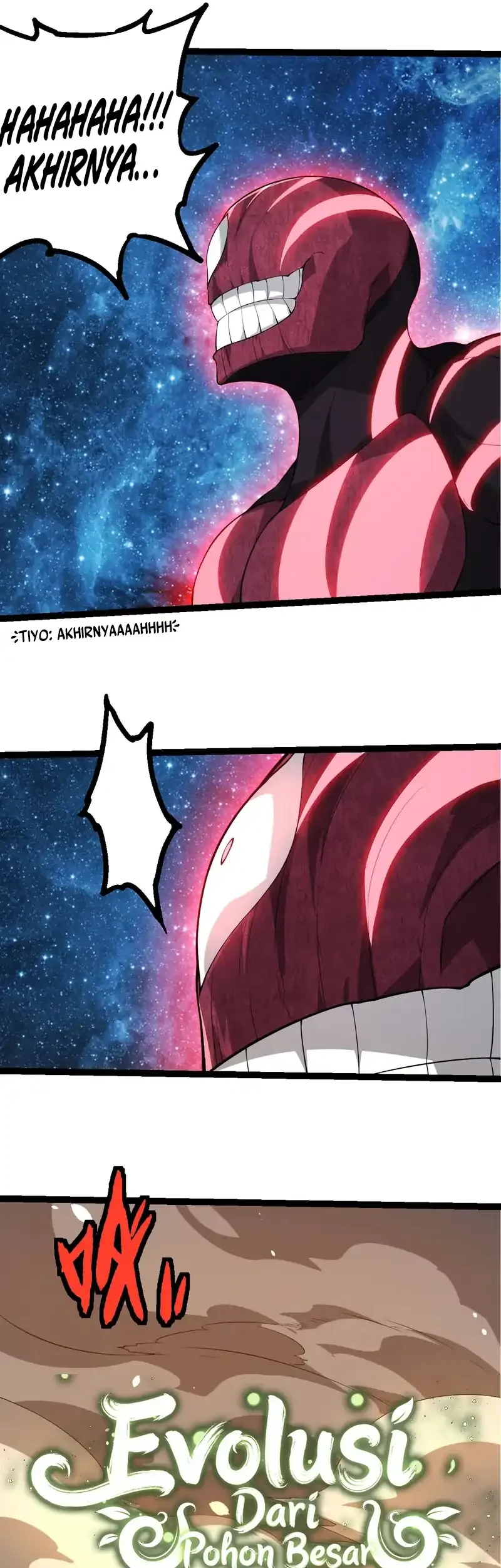 Evolution Begins With A Big Tree Chapter 486 Gambar 28