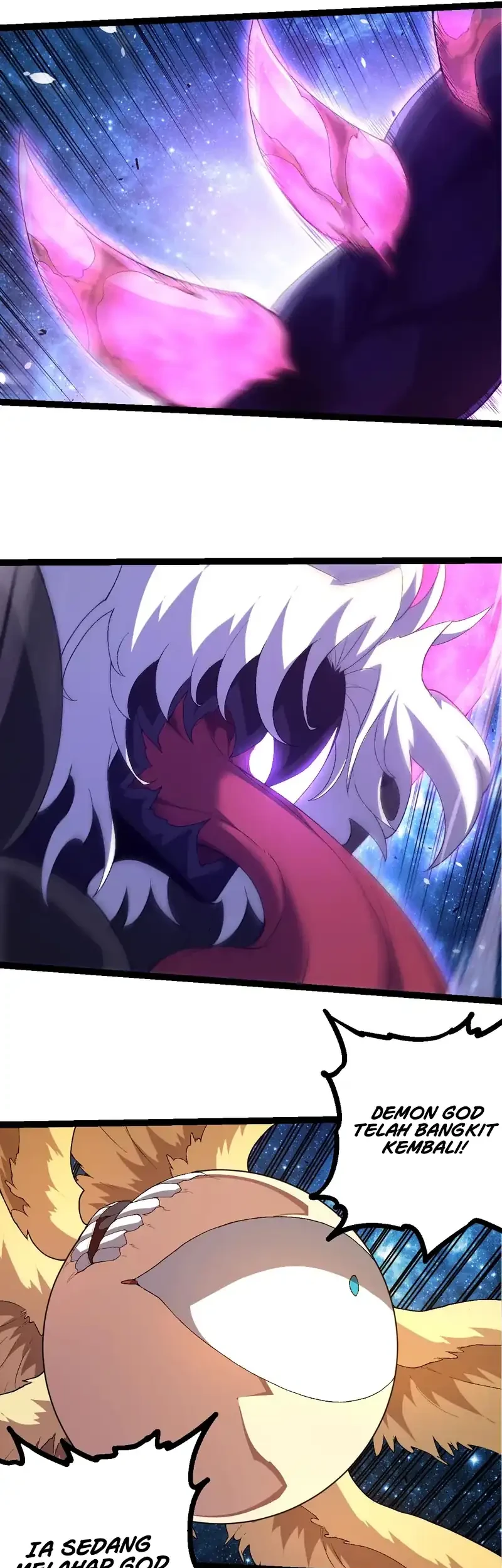 Evolution Begins With A Big Tree Chapter 486 Gambar 3