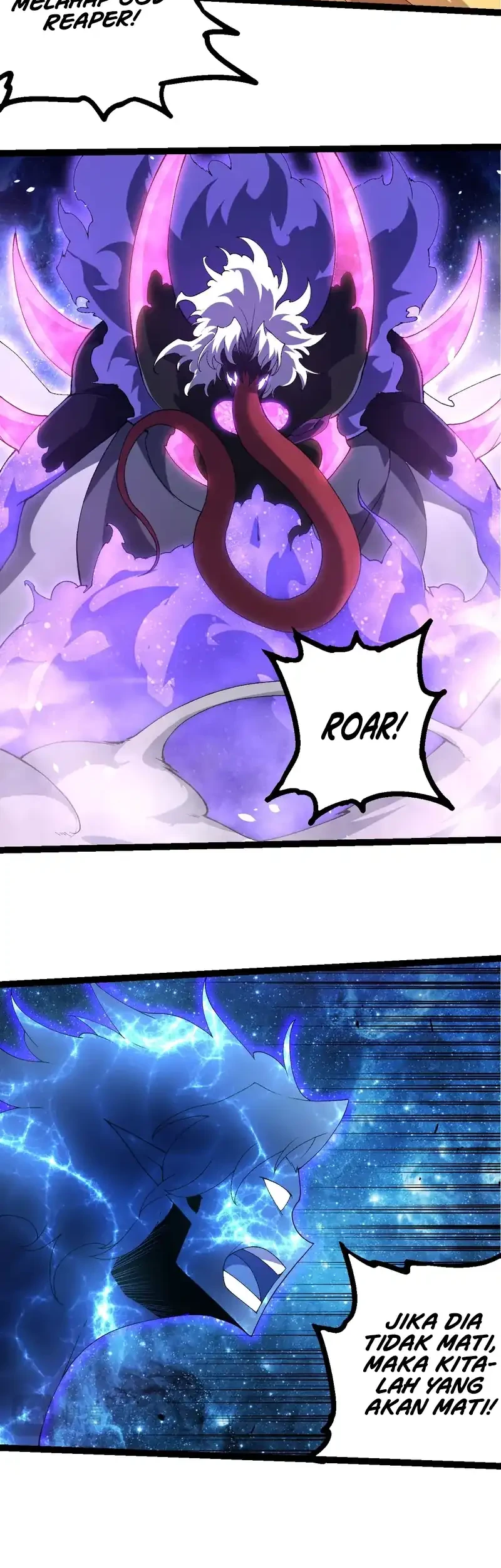 Evolution Begins With A Big Tree Chapter 486 Gambar 4