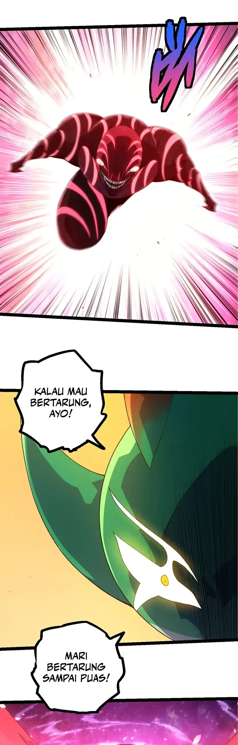 Evolution Begins With A Big Tree Chapter 486 Gambar 5