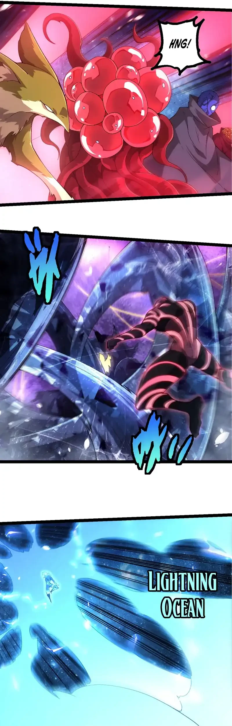 Evolution Begins With A Big Tree Chapter 486 Gambar 7