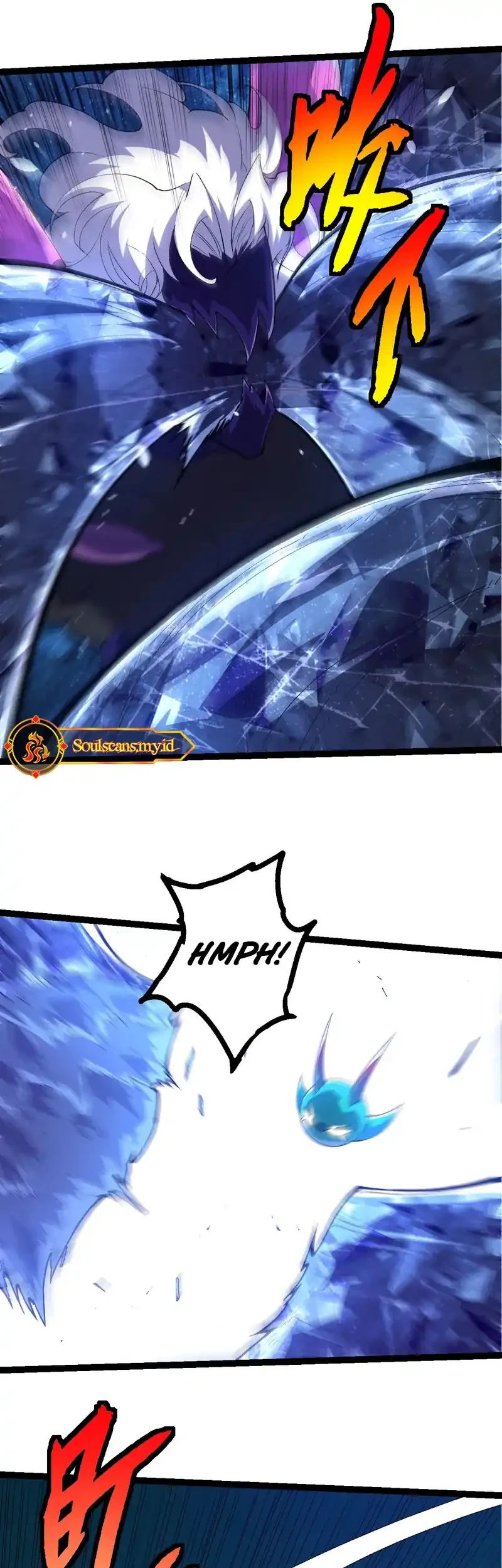 Evolution Begins With A Big Tree Chapter 486 Gambar 9