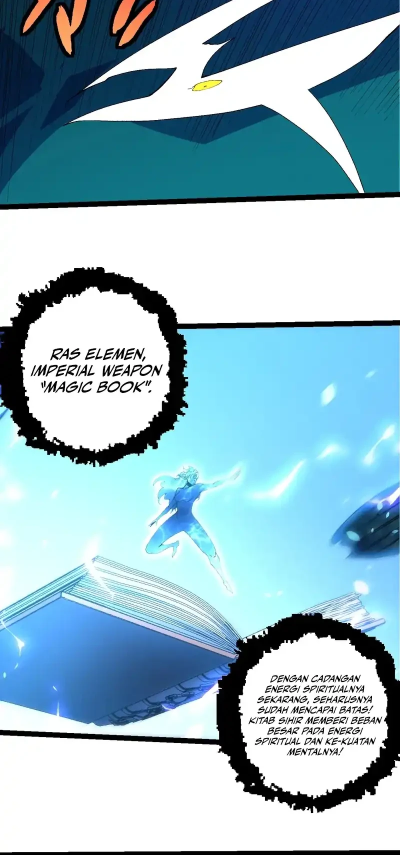 Evolution Begins With A Big Tree Chapter 486 Gambar 10