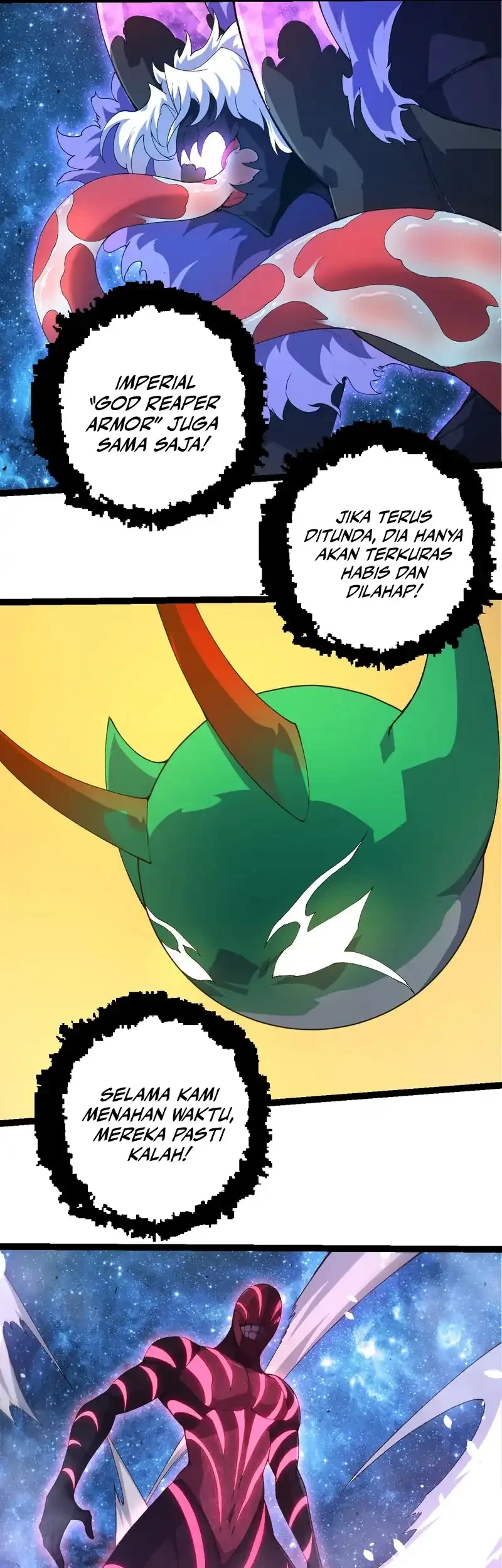 Evolution Begins With A Big Tree Chapter 486 Gambar 11