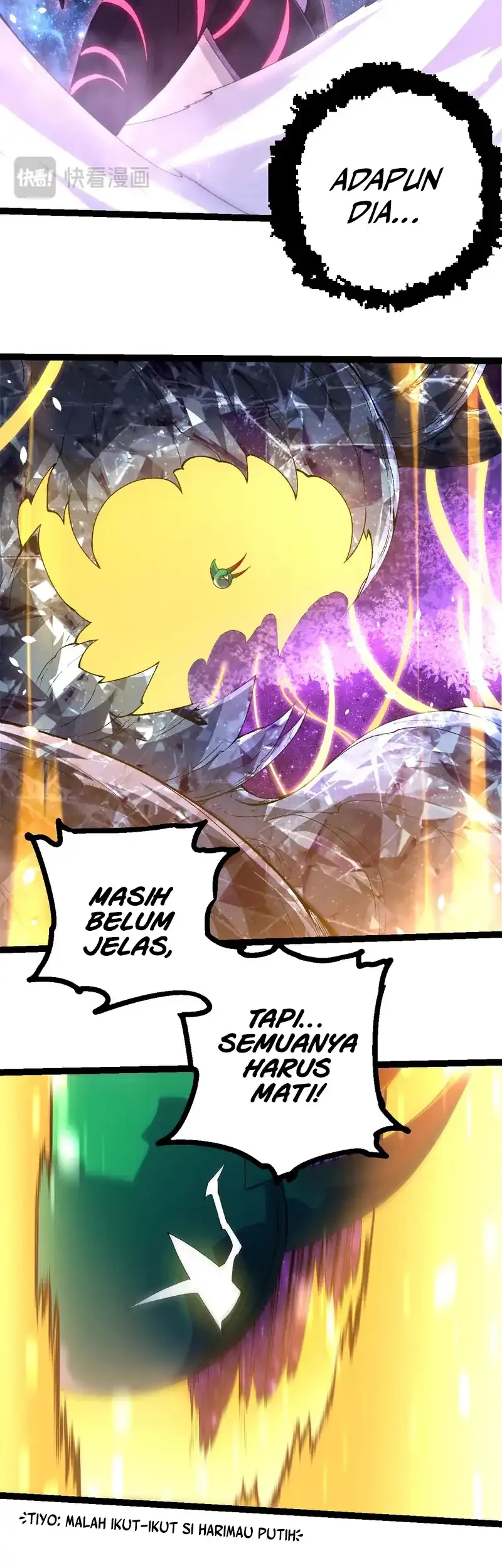 Evolution Begins With A Big Tree Chapter 486 Gambar 12