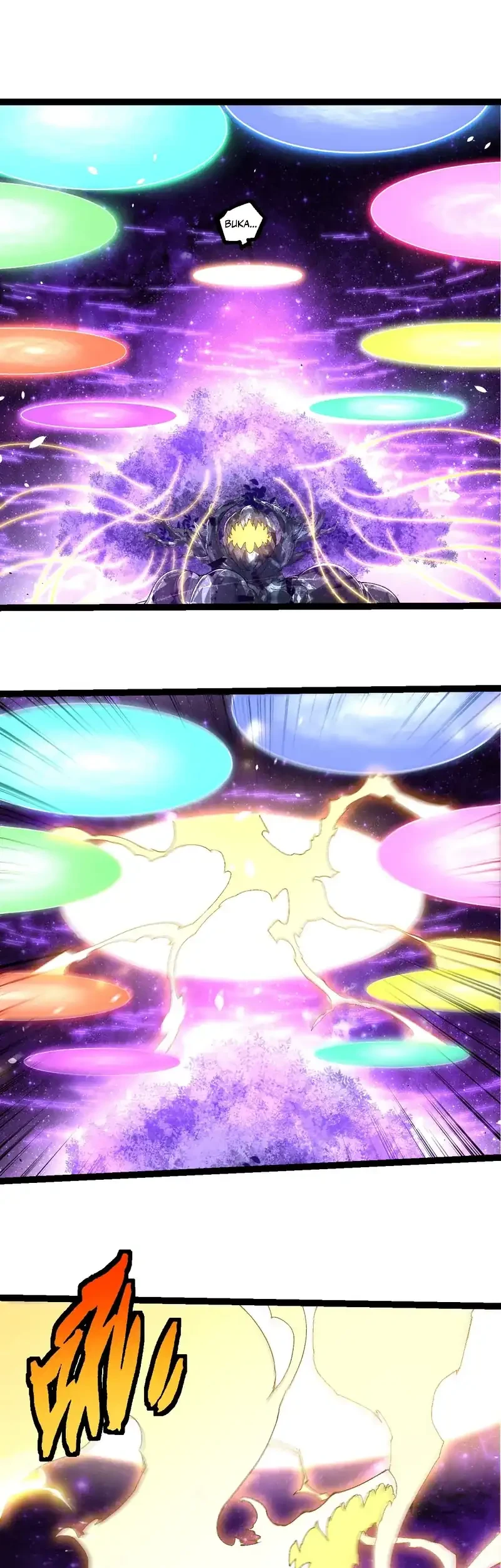 Evolution Begins With A Big Tree Chapter 486 Gambar 13