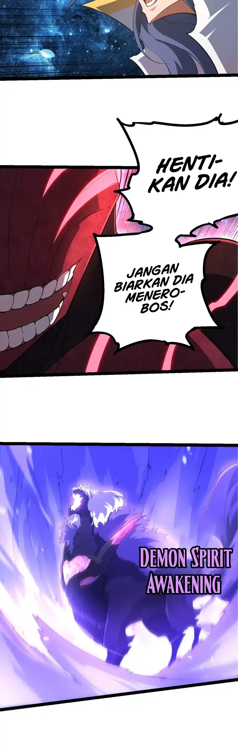 Evolution Begins With A Big Tree Chapter 486 Gambar 16