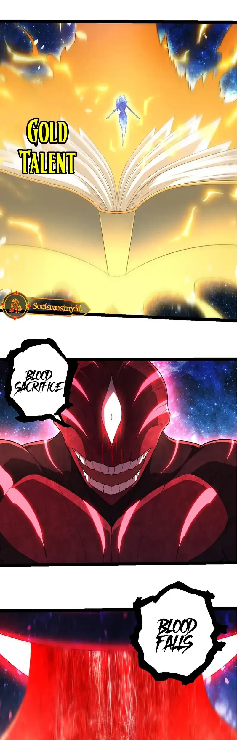 Evolution Begins With A Big Tree Chapter 486 Gambar 17