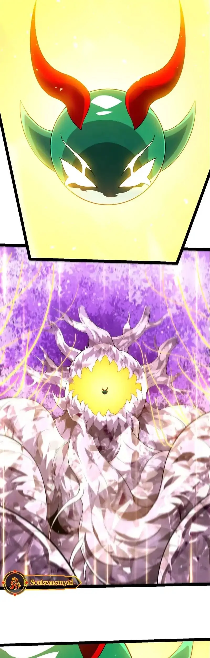 Evolution Begins With A Big Tree Chapter 487 Gambar 21