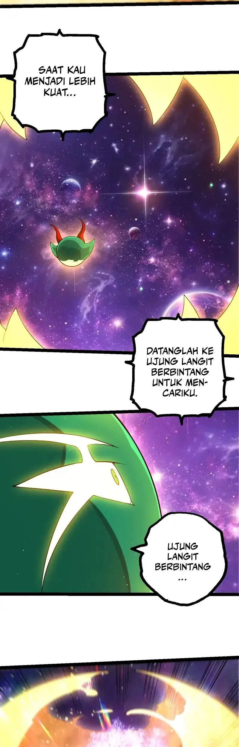 Evolution Begins With A Big Tree Chapter 487 Gambar 23