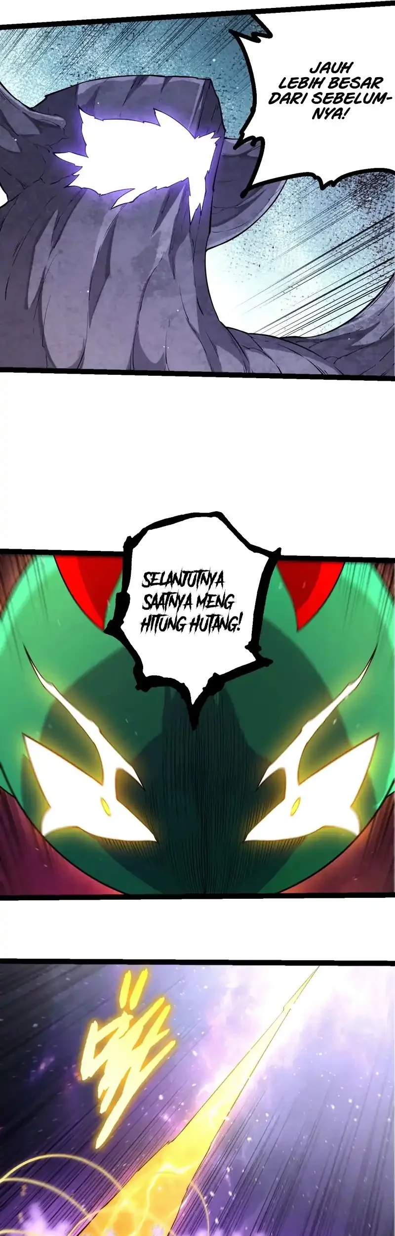 Evolution Begins With A Big Tree Chapter 487 Gambar 25