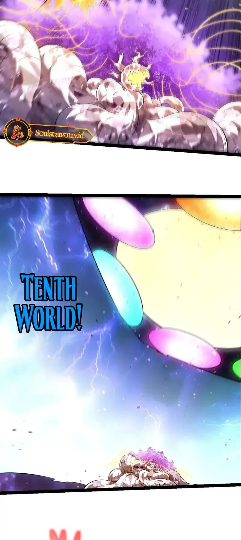 Evolution Begins With A Big Tree Chapter 487 Gambar 26