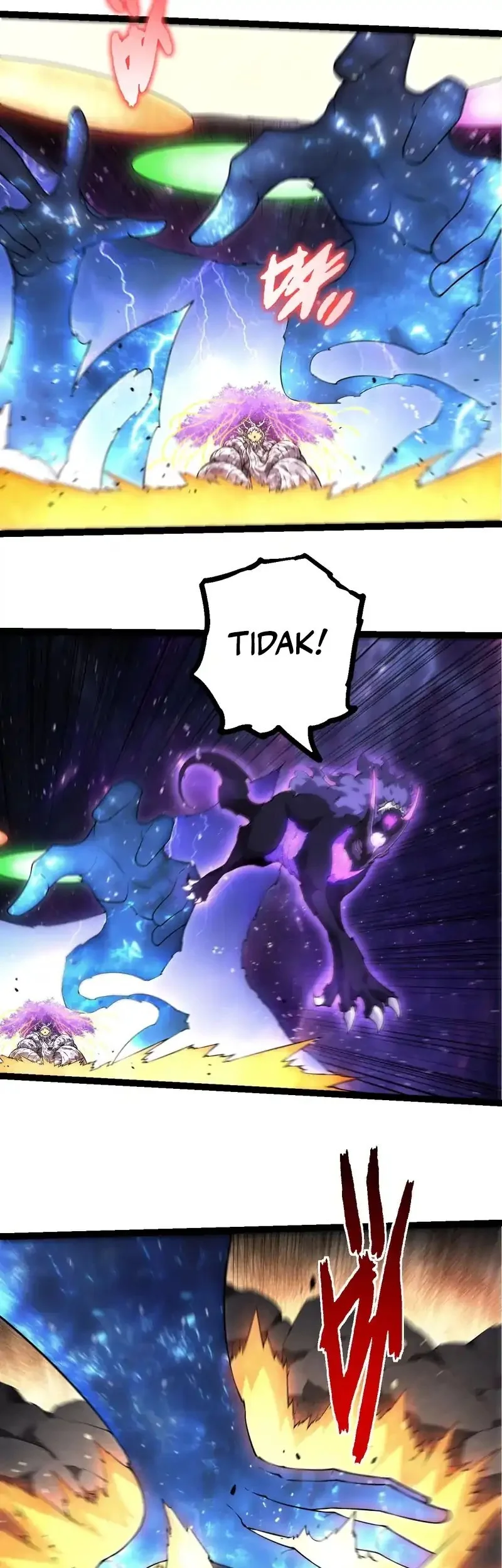 Evolution Begins With A Big Tree Chapter 487 Gambar 27