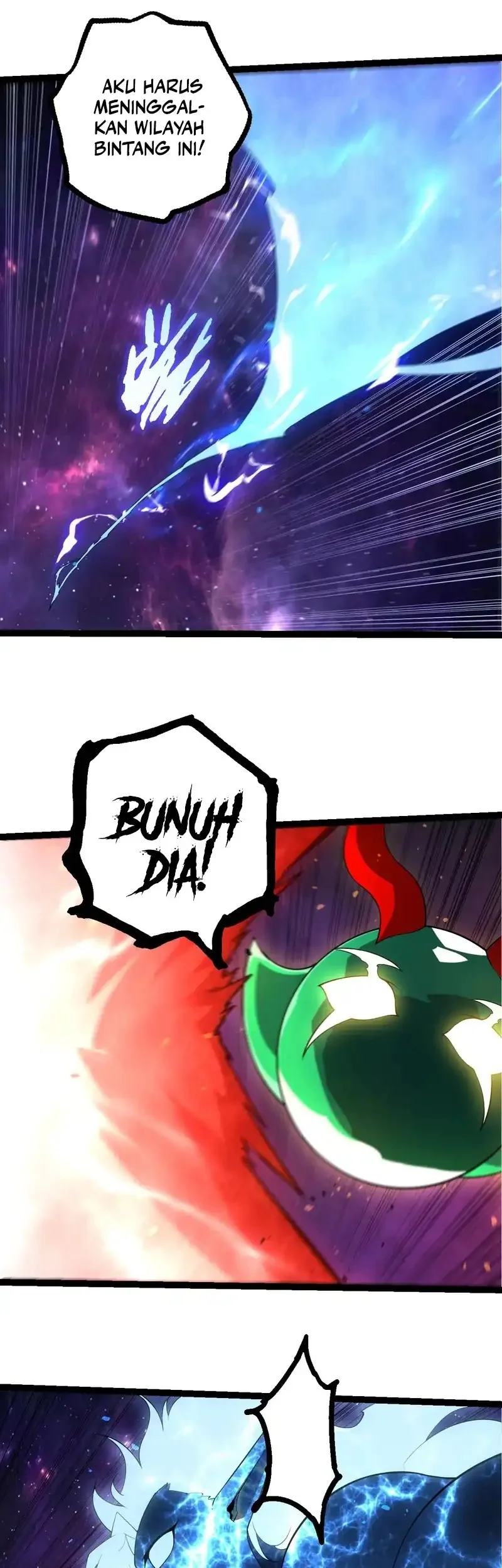 Evolution Begins With A Big Tree Chapter 487 Gambar 29