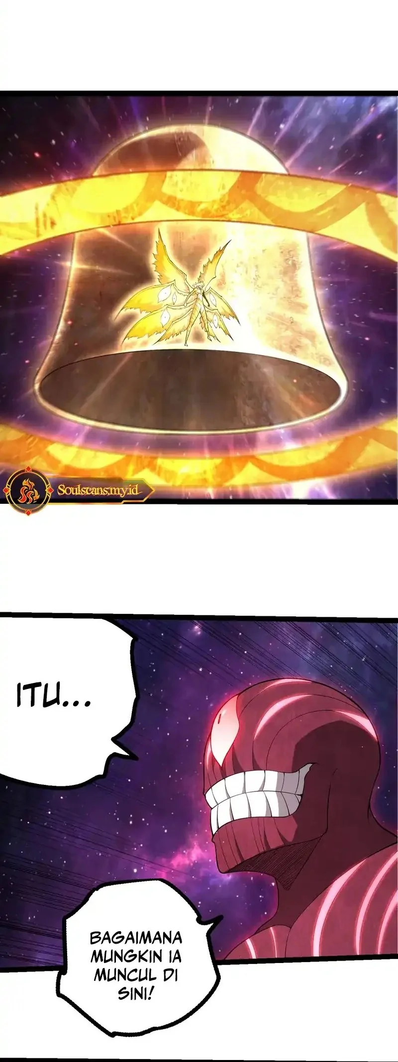 Manhua Evolution Begins With A Big Tree Chapter 487 gambar 2