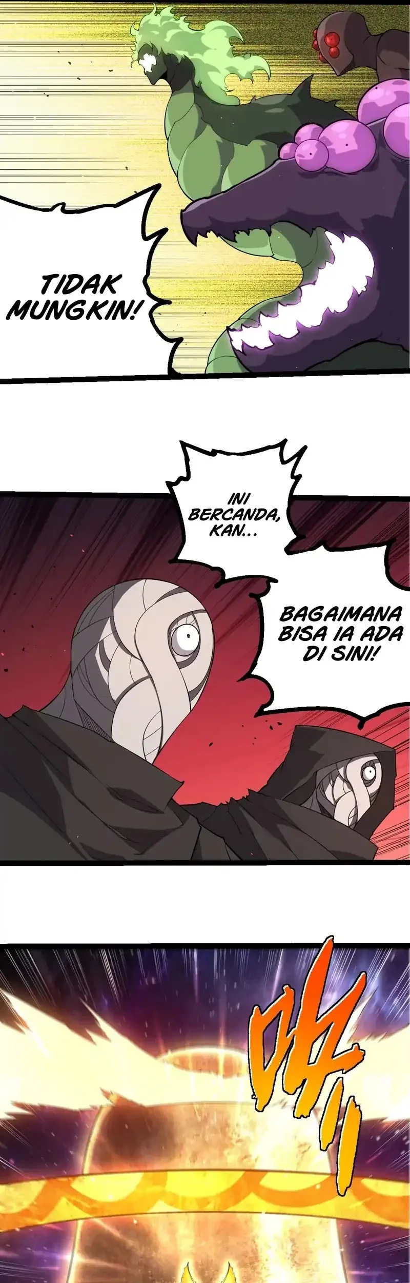 Evolution Begins With A Big Tree Chapter 487 Gambar 3