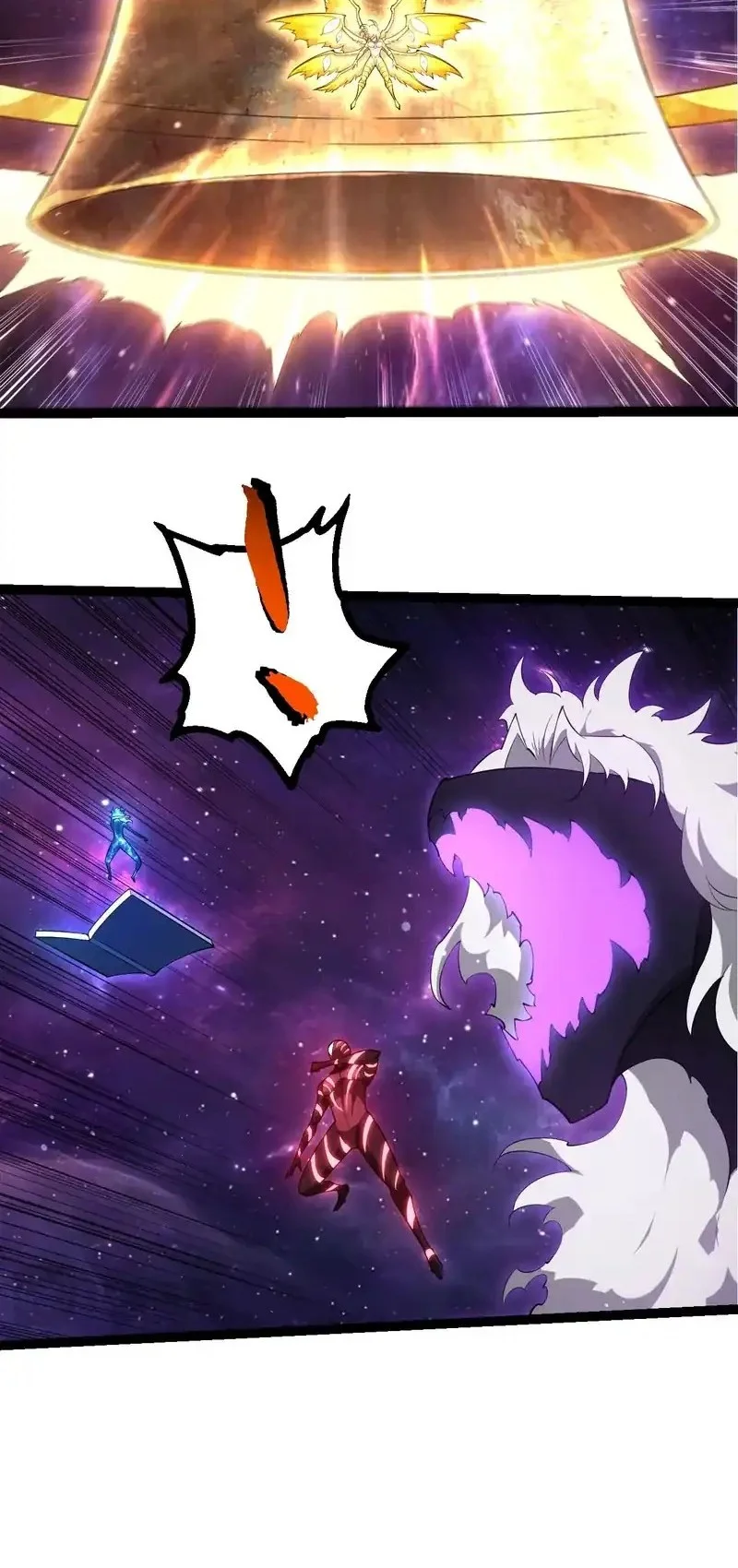 Evolution Begins With A Big Tree Chapter 487 Gambar 4