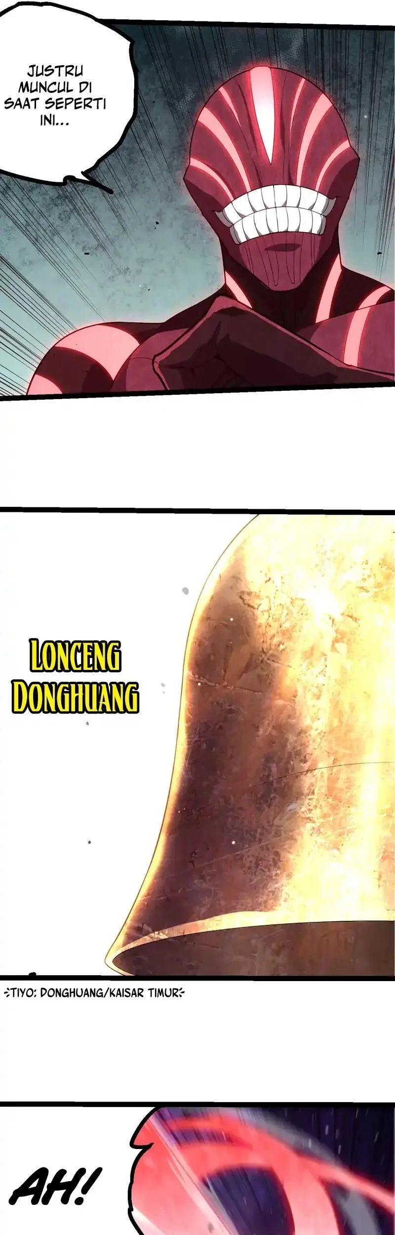 Evolution Begins With A Big Tree Chapter 487 Gambar 5