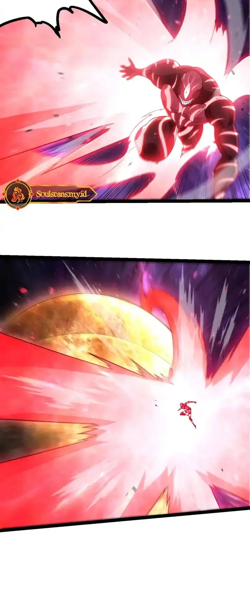 Evolution Begins With A Big Tree Chapter 487 Gambar 6