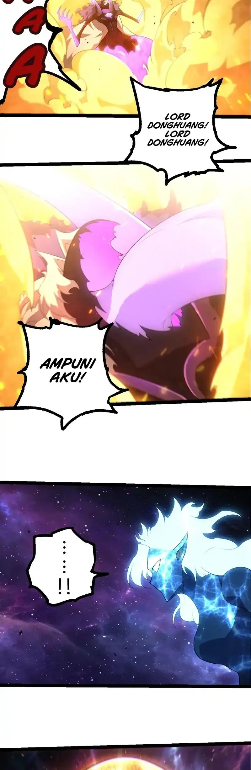 Evolution Begins With A Big Tree Chapter 487 Gambar 10