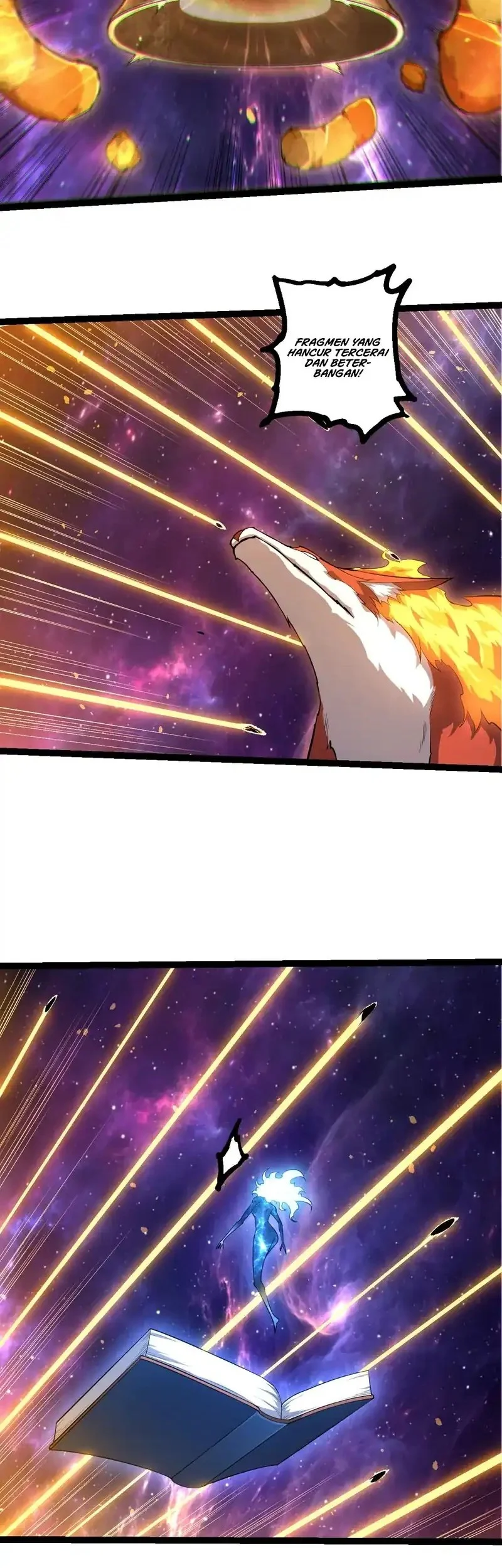 Evolution Begins With A Big Tree Chapter 487 Gambar 12