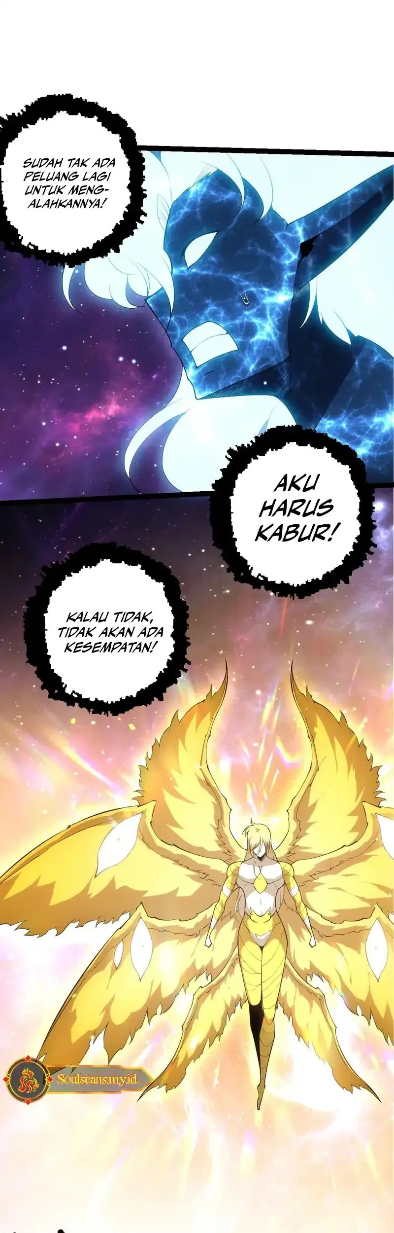 Evolution Begins With A Big Tree Chapter 487 Gambar 13