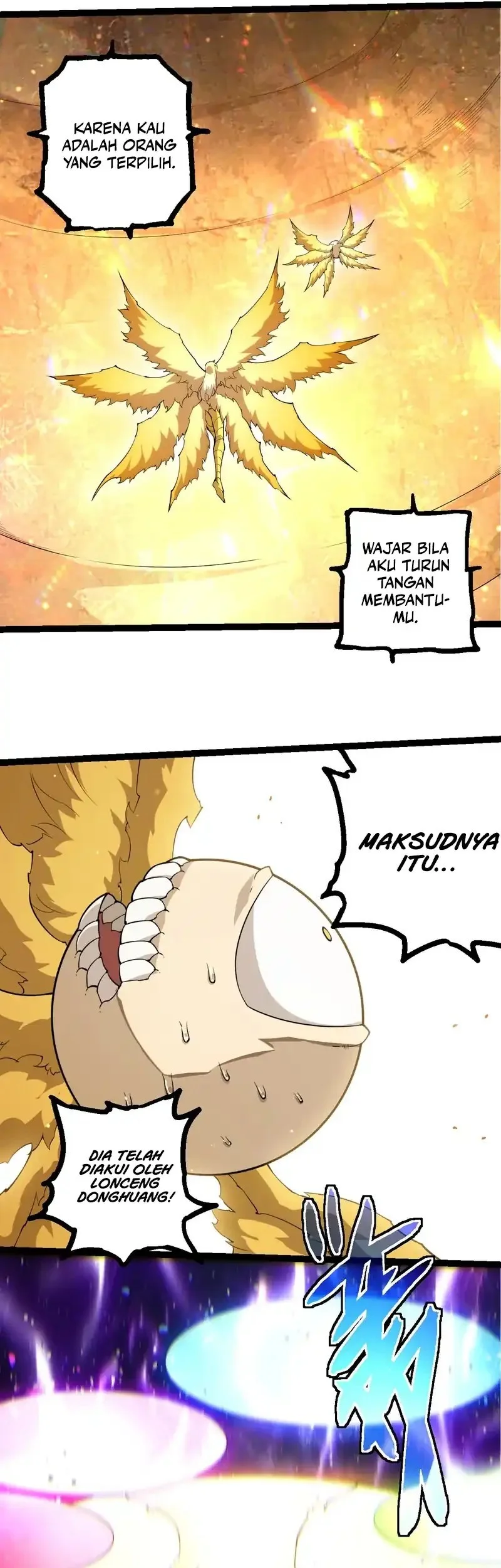 Evolution Begins With A Big Tree Chapter 487 Gambar 17