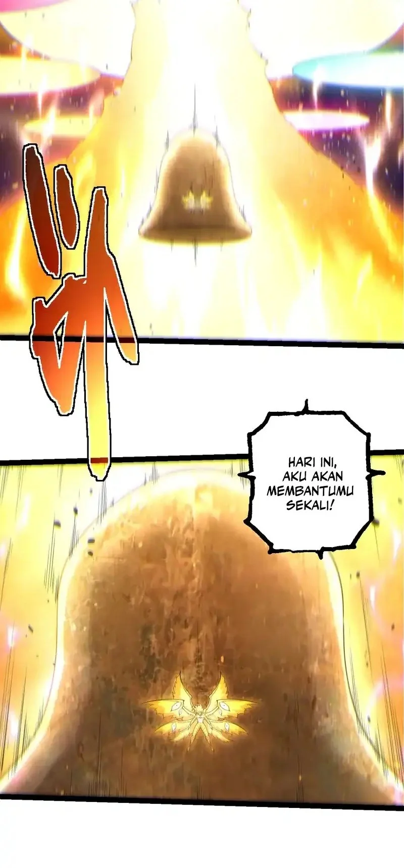 Evolution Begins With A Big Tree Chapter 487 Gambar 18