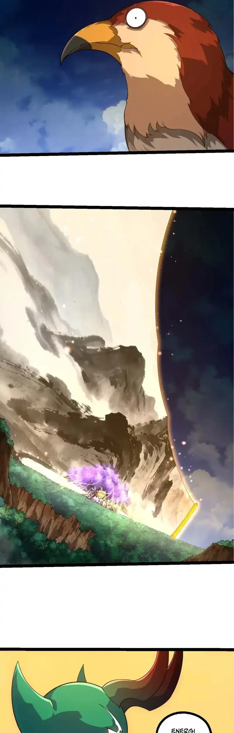 Evolution Begins With A Big Tree Chapter 490 Gambar 22