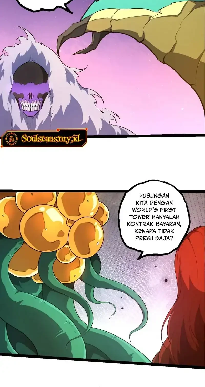 Evolution Begins With A Big Tree Chapter 490 Gambar 27