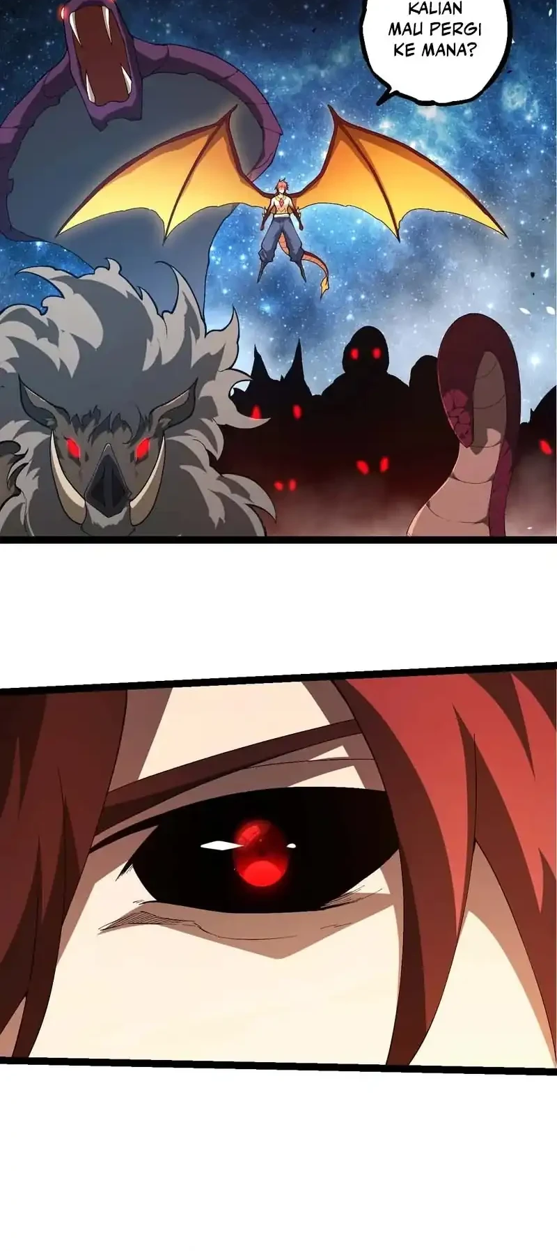 Evolution Begins With A Big Tree Chapter 490 Gambar 5