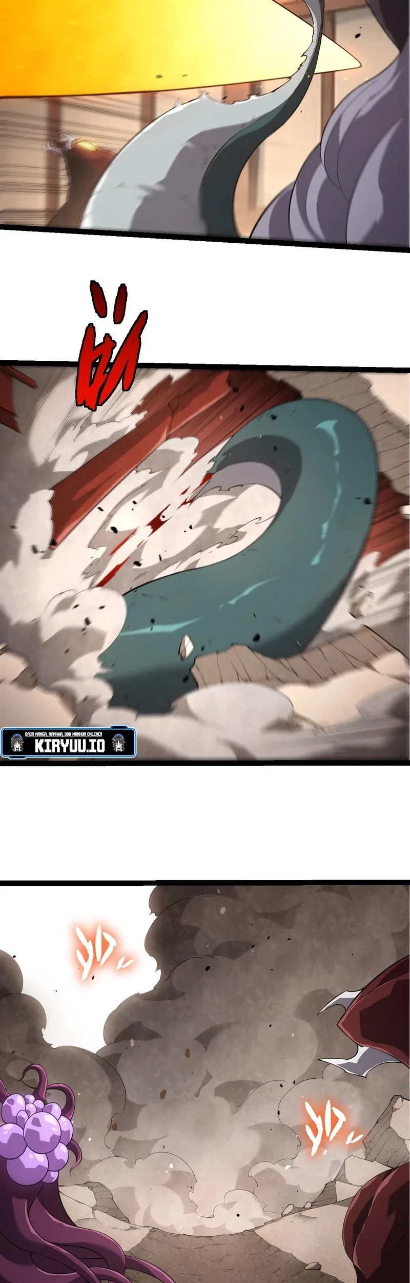 Evolution Begins With A Big Tree Chapter 491 Gambar 3