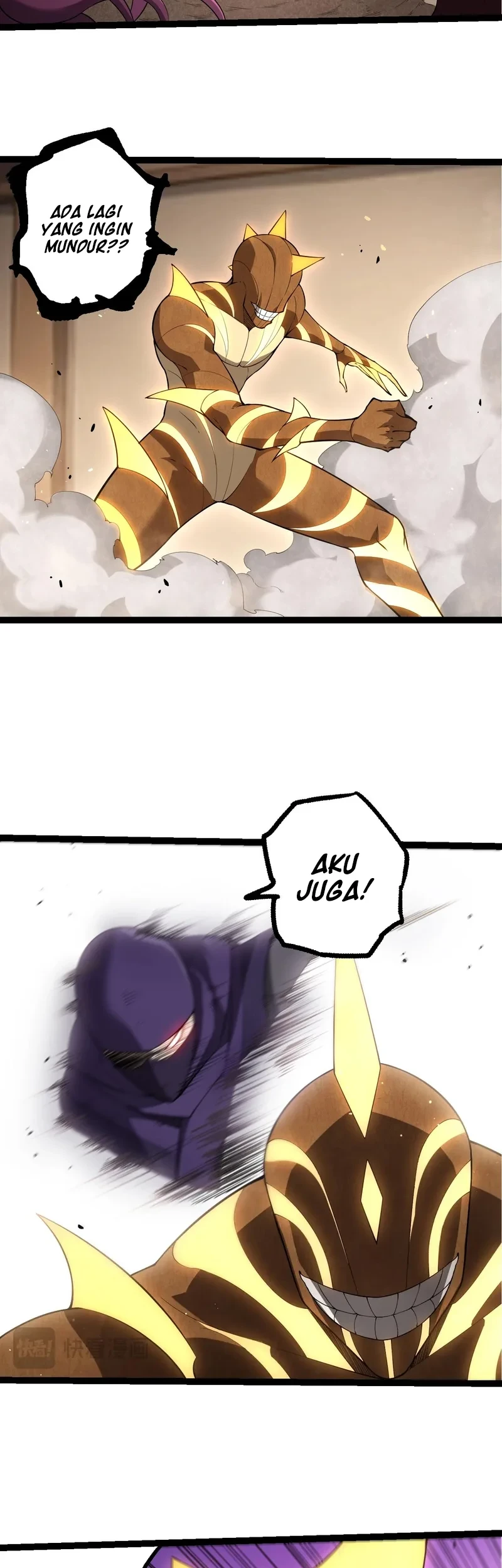 Evolution Begins With A Big Tree Chapter 491 Gambar 4