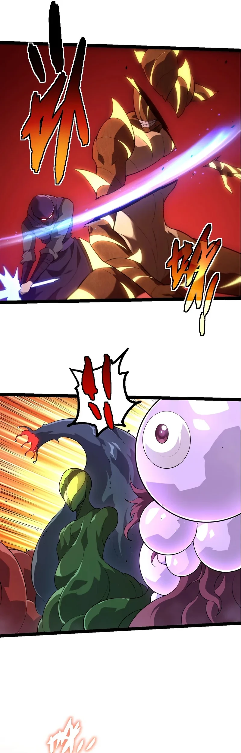 Evolution Begins With A Big Tree Chapter 491 Gambar 6